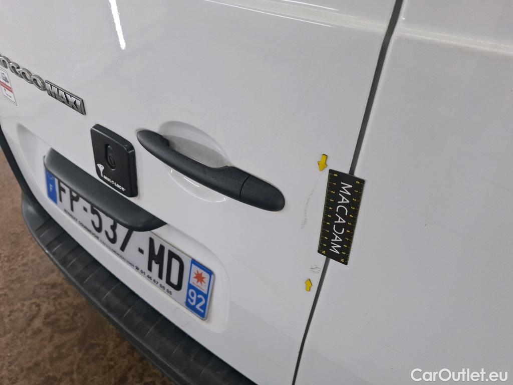  Renault  Kangoo RENAULT  Express / 2013 / 4P / Fourgonnette Gd Volume Gd Confort - Blue dCi 95 #25