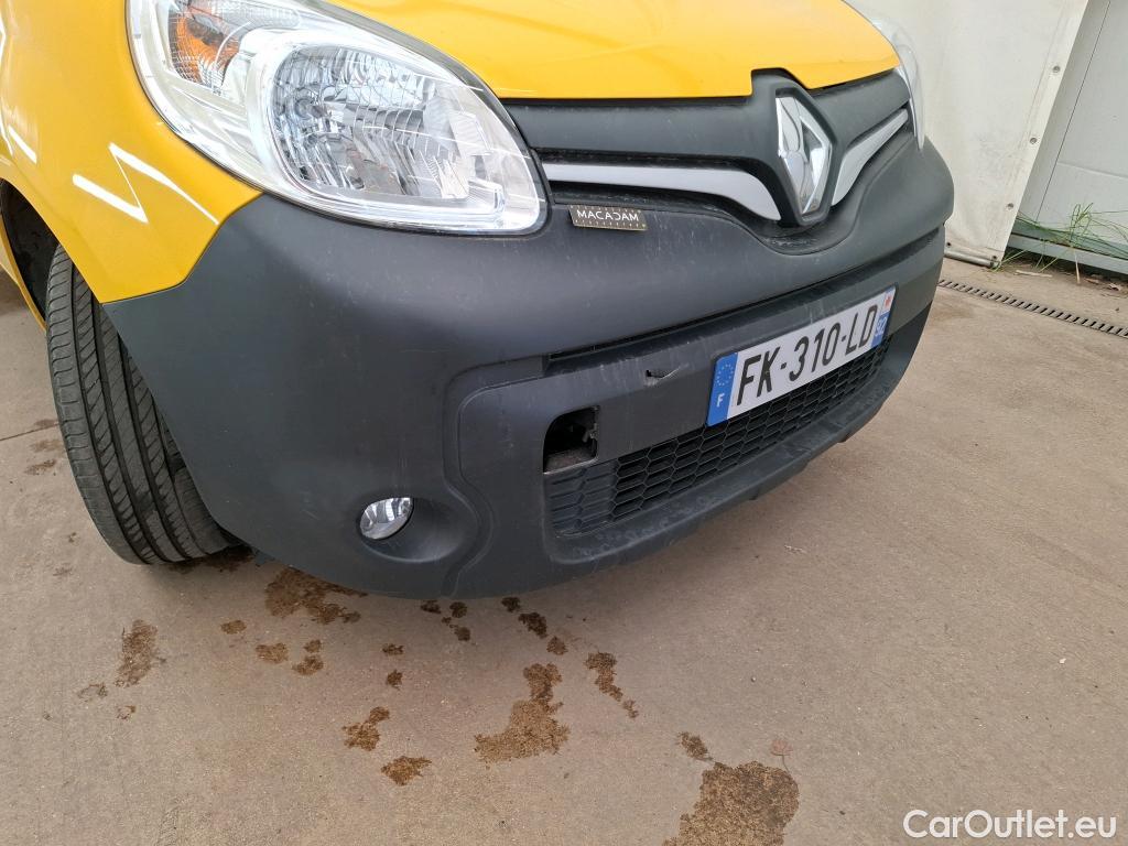  Renault  Kangoo  Express Grand Confort (L1) 1.5 dCi 90CV BVM5 E6 #16