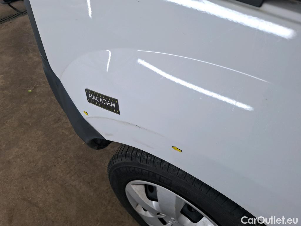  Renault  Kangoo RENAULT  Express / 2013 / 4P / Fourgonnette Gd Volume Gd Confort - Blue dCi 95 #4