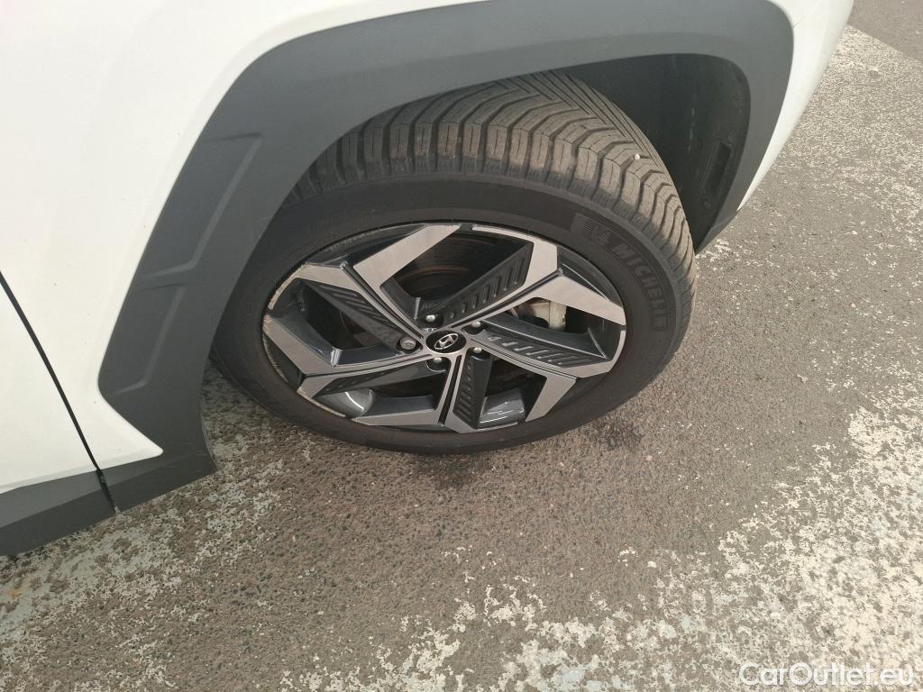  Hyundai  Tucson HYUNDAI  / 2020 / 5P / SUV 1.6 PHEV 265 HTRAC CREATIVE 4WD AUTO #10