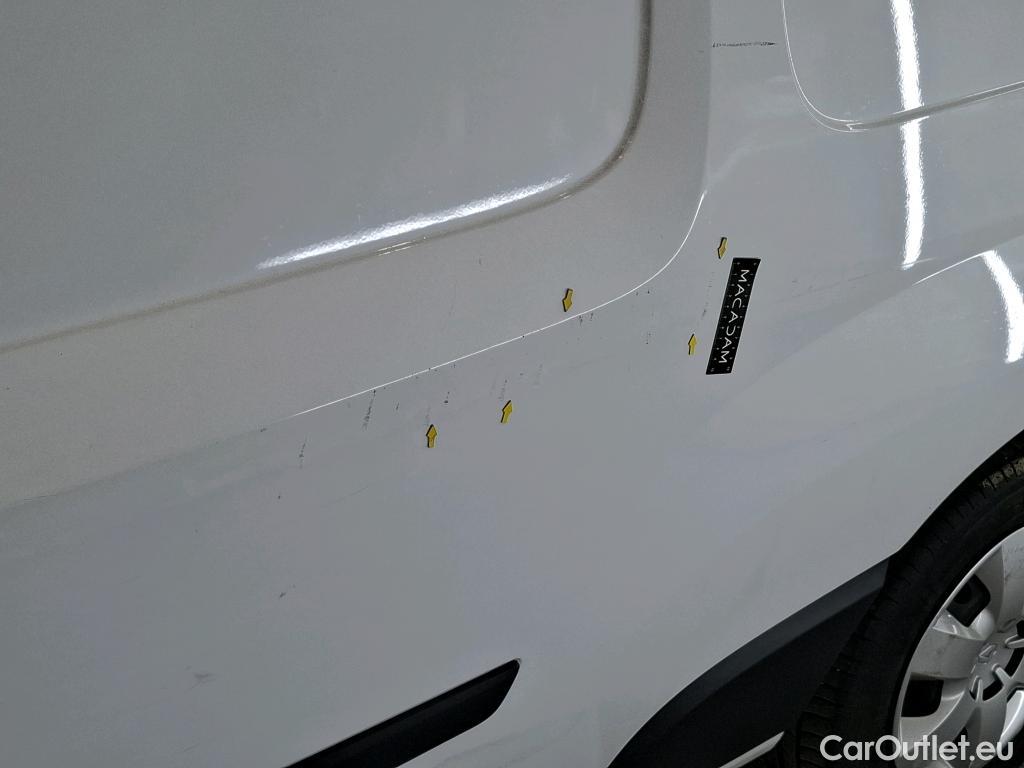  Renault  Kangoo RENAULT  Express / 2013 / 4P / Fourgonnette Gd Volume Gd Confort - Blue dCi 95 #8