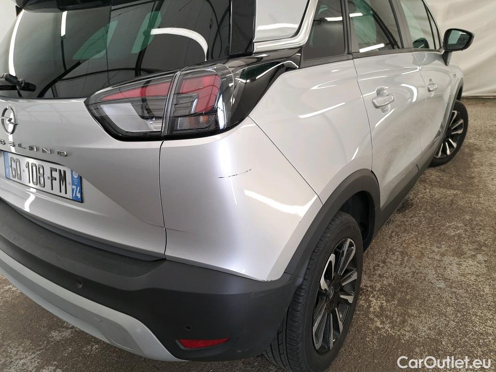  Opel  Crossland  X Business Elegance 1.2 Turbo 110CV BVM6 E6d #3