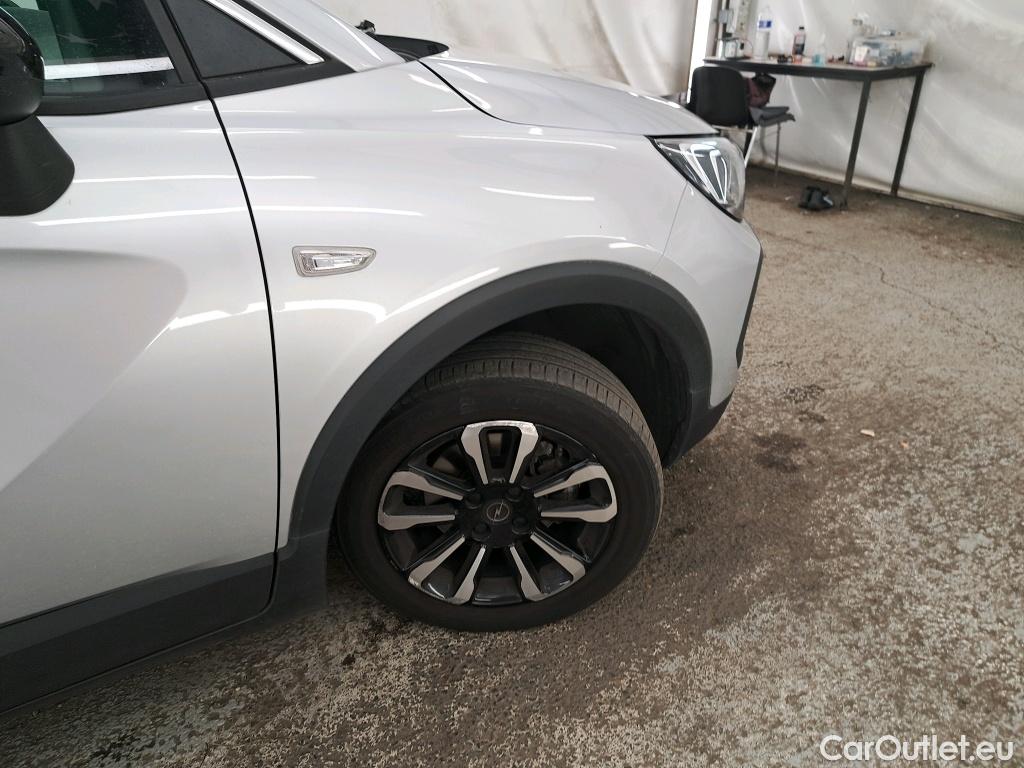  Opel  Crossland  X Business Elegance 1.2 Turbo 110CV BVM6 E6d #11