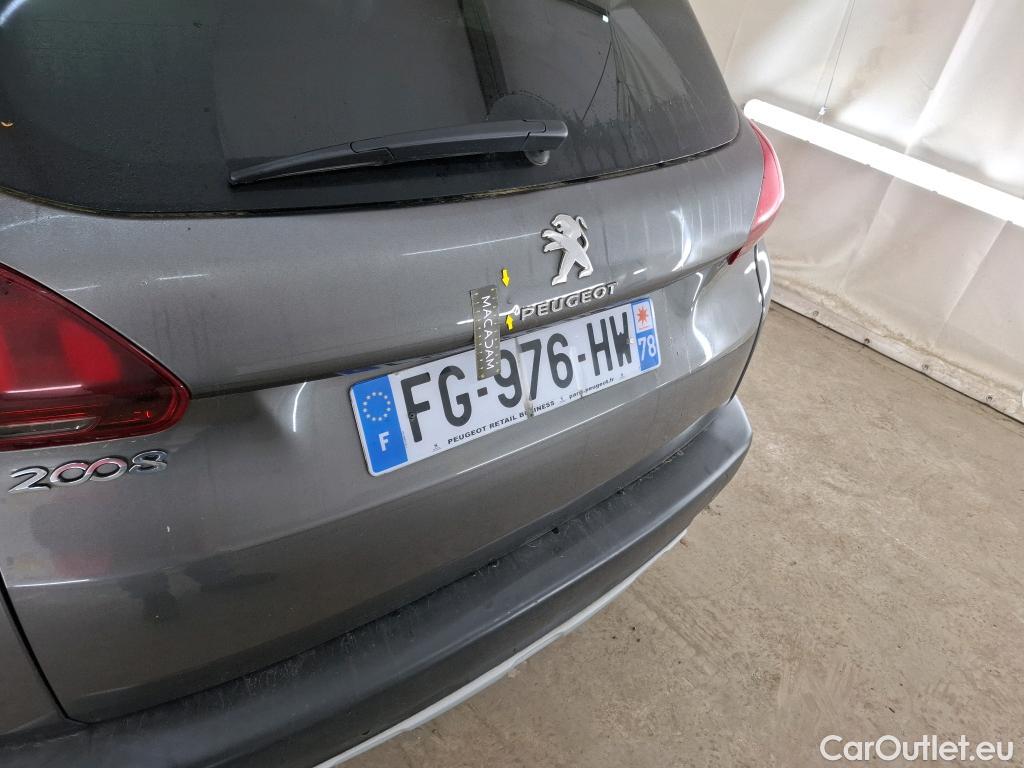  Peugeot  2008  Allure Business 1.5 HDi 120CV BVA6 E6dT #90