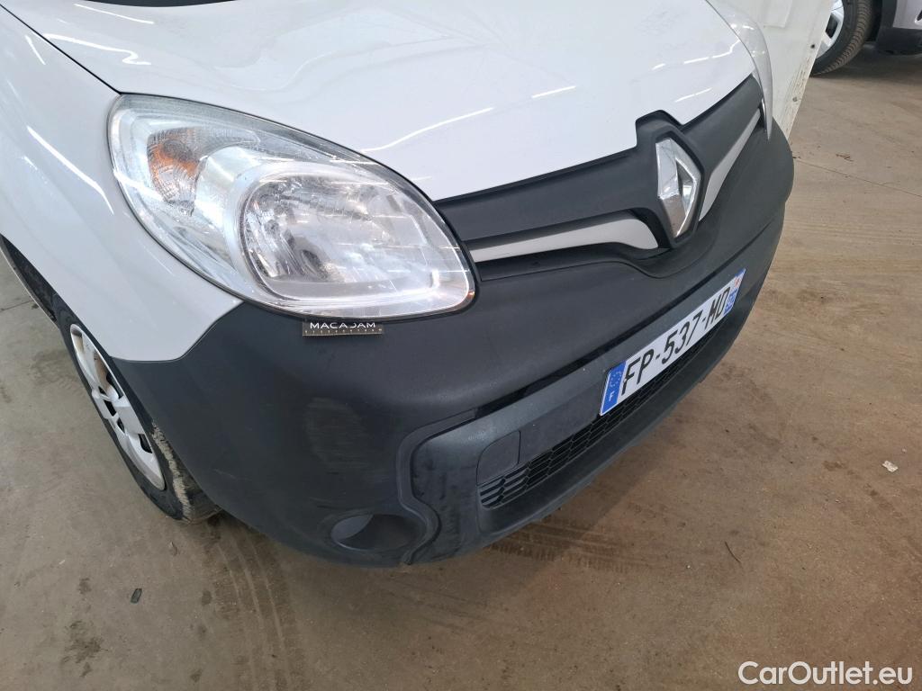  Renault  Kangoo RENAULT  Express / 2013 / 4P / Fourgonnette Gd Volume Gd Confort - Blue dCi 95 #106