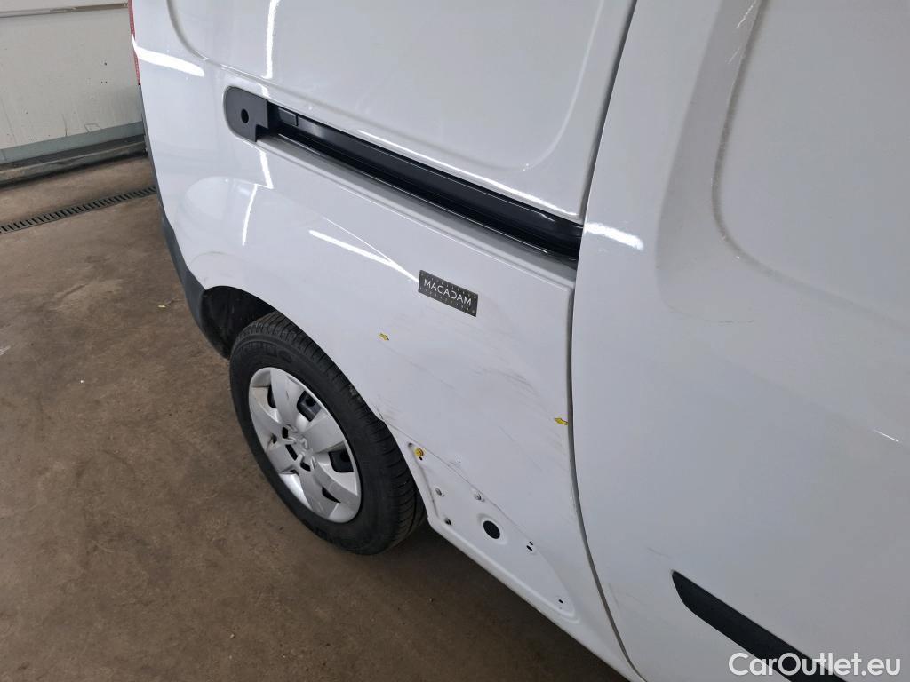  Renault  Kangoo RENAULT  Express / 2013 / 4P / Fourgonnette Gd Volume Gd Confort - Blue dCi 95 #1