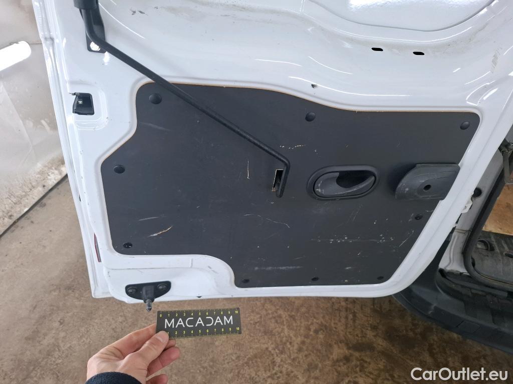  Renault  Kangoo RENAULT  Express / 2013 / 4P / Fourgonnette Gd Volume Gd Confort - Blue dCi 95 #48