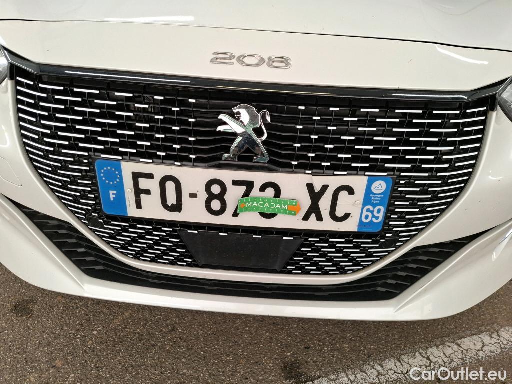  Peugeot  208  (e-) Active Business 50kWh BVA #10