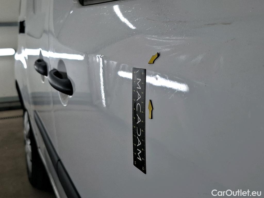  Renault  Kangoo RENAULT  Express / 2013 / 4P / Fourgonnette Gd Volume Gd Confort - Blue dCi 95 #91