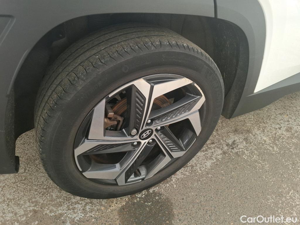  Hyundai  Tucson HYUNDAI  / 2020 / 5P / SUV 1.6 PHEV 265 HTRAC CREATIVE 4WD AUTO #5