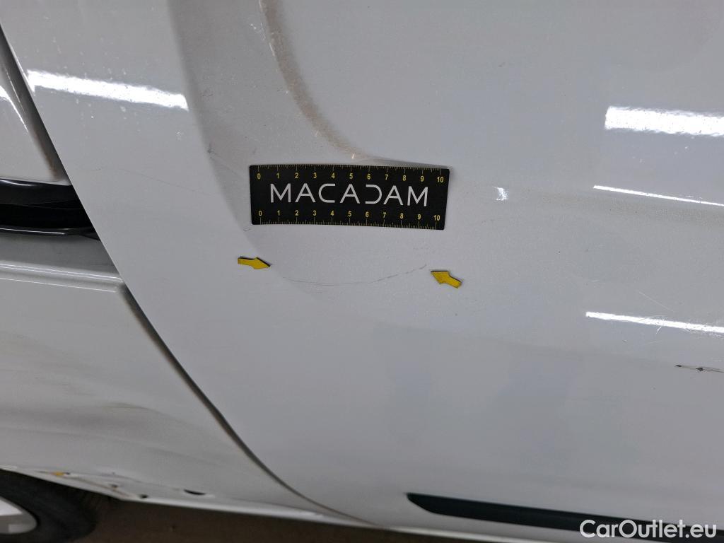  Renault  Kangoo RENAULT  Express / 2013 / 4P / Fourgonnette Gd Volume Gd Confort - Blue dCi 95 #47