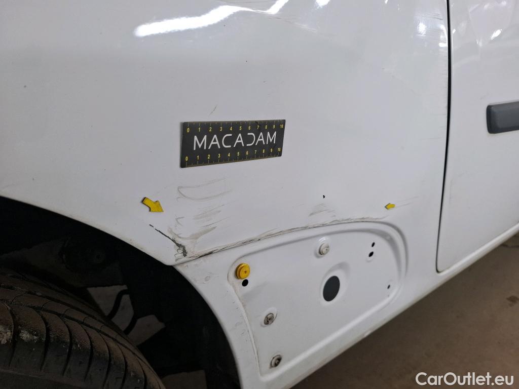  Renault  Kangoo RENAULT  Express / 2013 / 4P / Fourgonnette Gd Volume Gd Confort - Blue dCi 95 #5