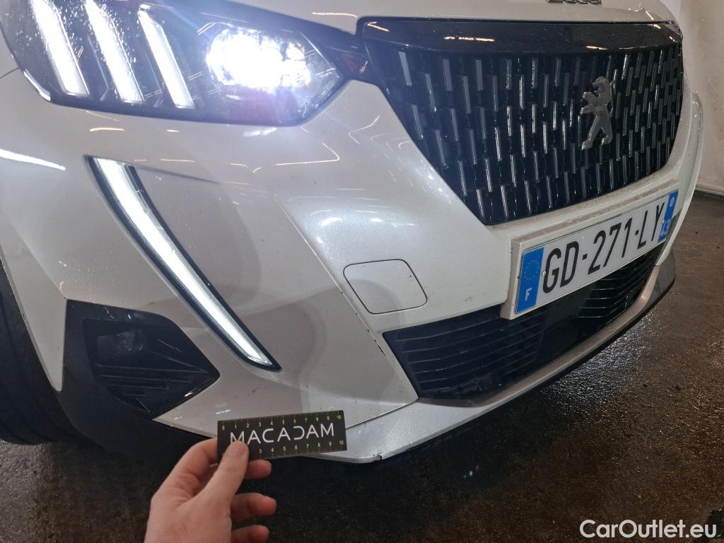  Peugeot  2008 PEUGEOT  / 2019 / 5P / Crossover BLUEHDI 130 S&S EAT8 GT PACK #14