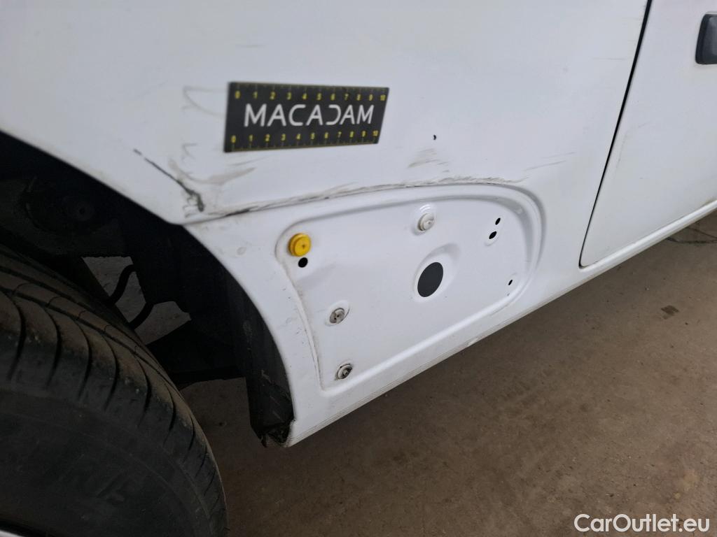  Renault  Kangoo RENAULT  Express / 2013 / 4P / Fourgonnette Gd Volume Gd Confort - Blue dCi 95 #51