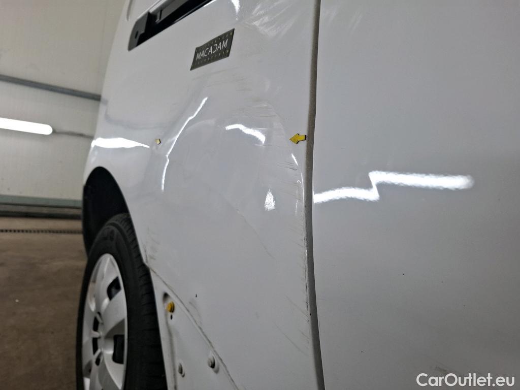  Renault  Kangoo RENAULT  Express / 2013 / 4P / Fourgonnette Gd Volume Gd Confort - Blue dCi 95 #2