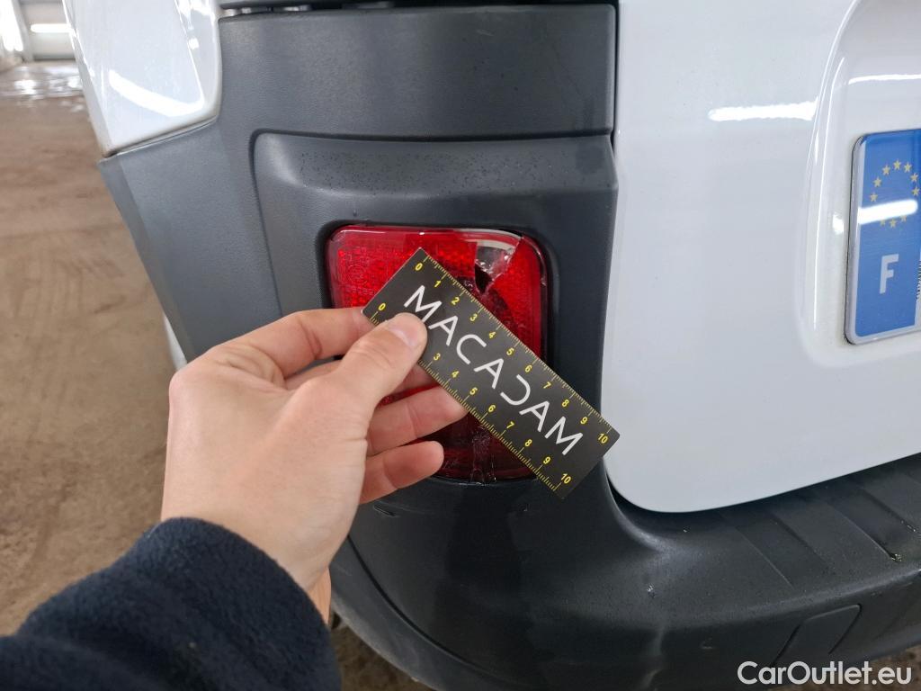  Renault  Kangoo RENAULT  Express / 2013 / 4P / Fourgonnette Gd Volume Gd Confort - Blue dCi 95 #61