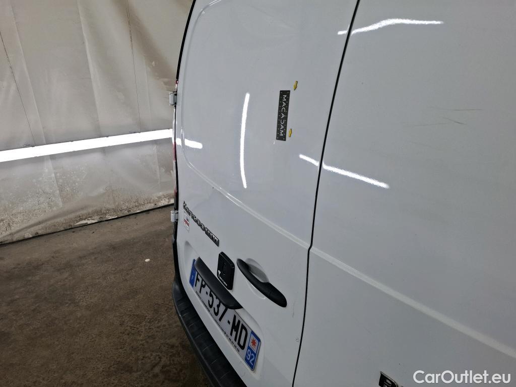  Renault  Kangoo RENAULT  Express / 2013 / 4P / Fourgonnette Gd Volume Gd Confort - Blue dCi 95 #21