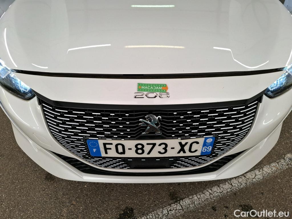  Peugeot  208  (e-) Active Business 50kWh BVA #27
