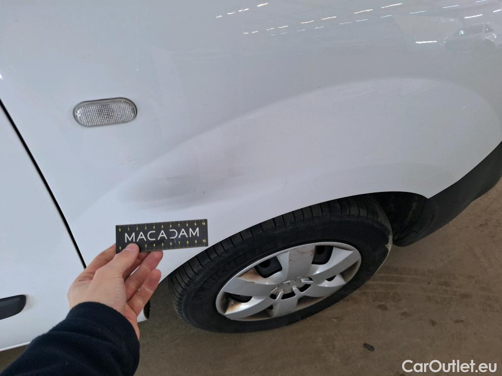  Renault  Kangoo RENAULT  Express / 2013 / 4P / Fourgonnette Gd Volume Gd Confort - Blue dCi 95 #92