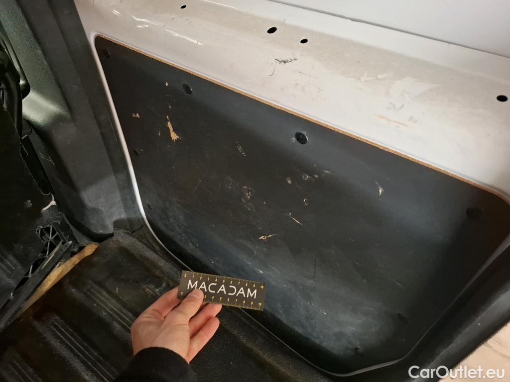  Renault  Kangoo RENAULT  Express / 2013 / 4P / Fourgonnette Gd Volume Gd Confort - Blue dCi 95 #41