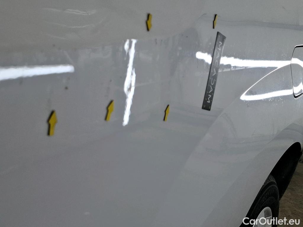  Renault  Kangoo RENAULT  Express / 2013 / 4P / Fourgonnette Gd Volume Gd Confort - Blue dCi 95 #12