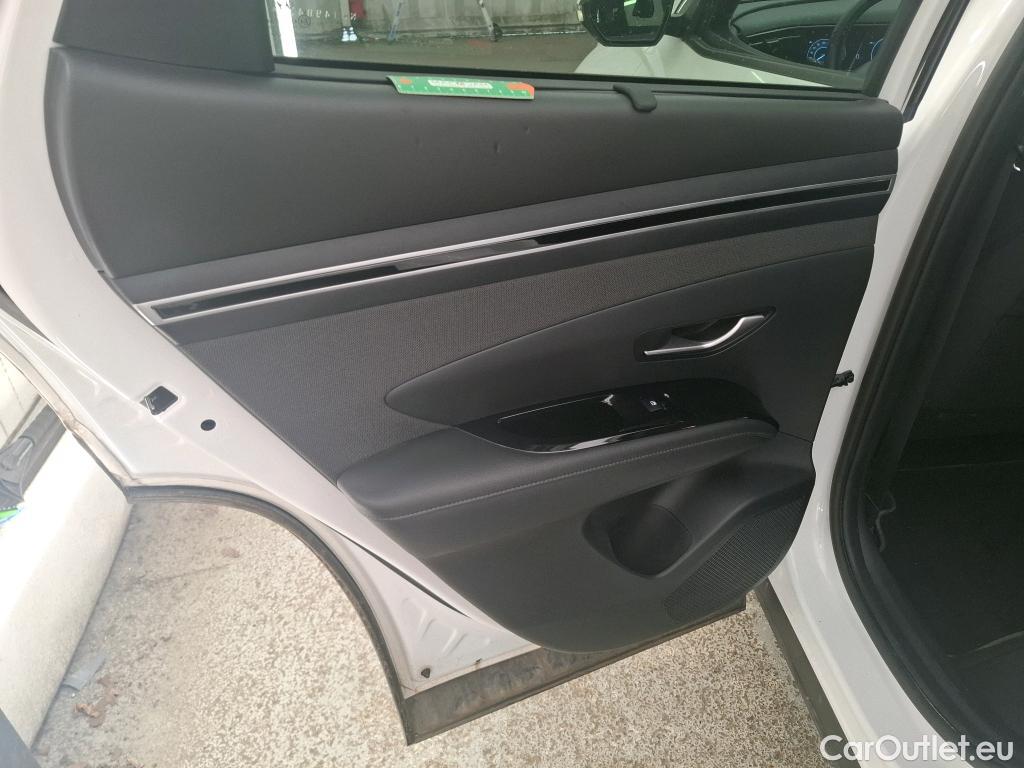  Hyundai  Tucson HYUNDAI  / 2020 / 5P / SUV 1.6 PHEV 265 HTRAC CREATIVE 4WD AUTO #1