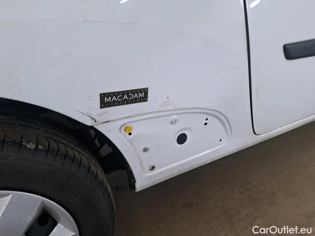  Renault  Kangoo RENAULT  Express / 2013 / 4P / Fourgonnette Gd Volume Gd Confort - Blue dCi 95 #50