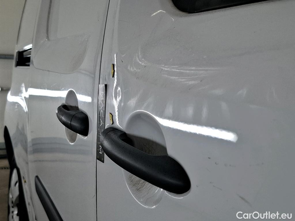  Renault  Kangoo RENAULT  Express / 2013 / 4P / Fourgonnette Gd Volume Gd Confort - Blue dCi 95 #90