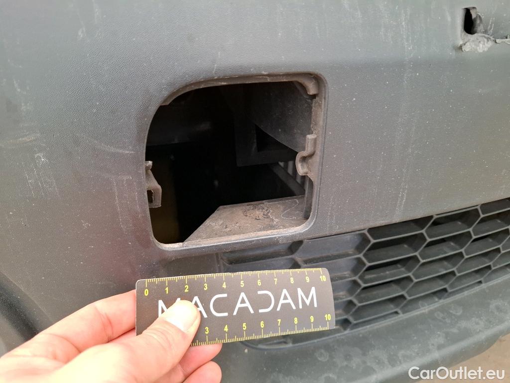  Renault  Kangoo  Express Grand Confort (L1) 1.5 dCi 90CV BVM5 E6 #8