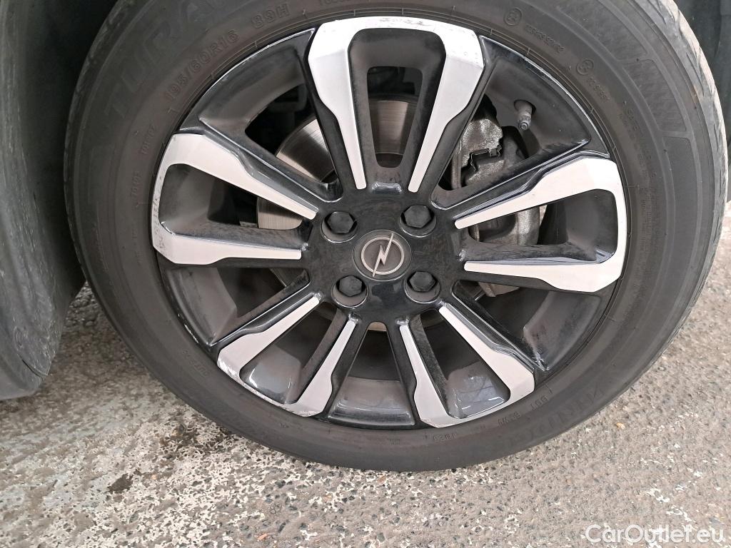  Opel  Crossland  X Business Elegance 1.2 Turbo 110CV BVM6 E6d #12