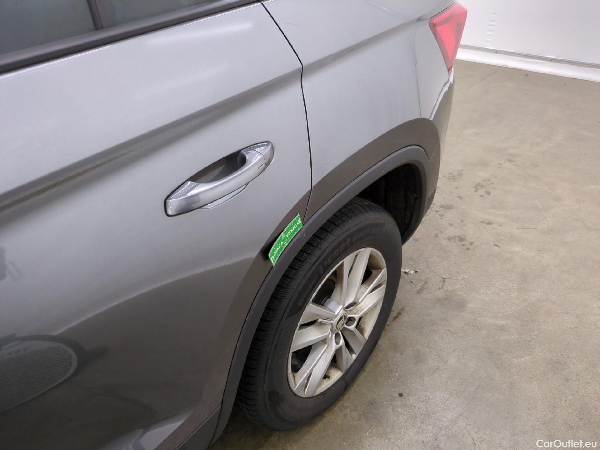  Skoda  Kodiaq  Business 1.5 TSI 150CV BVA7 7 Sieges E6d #15