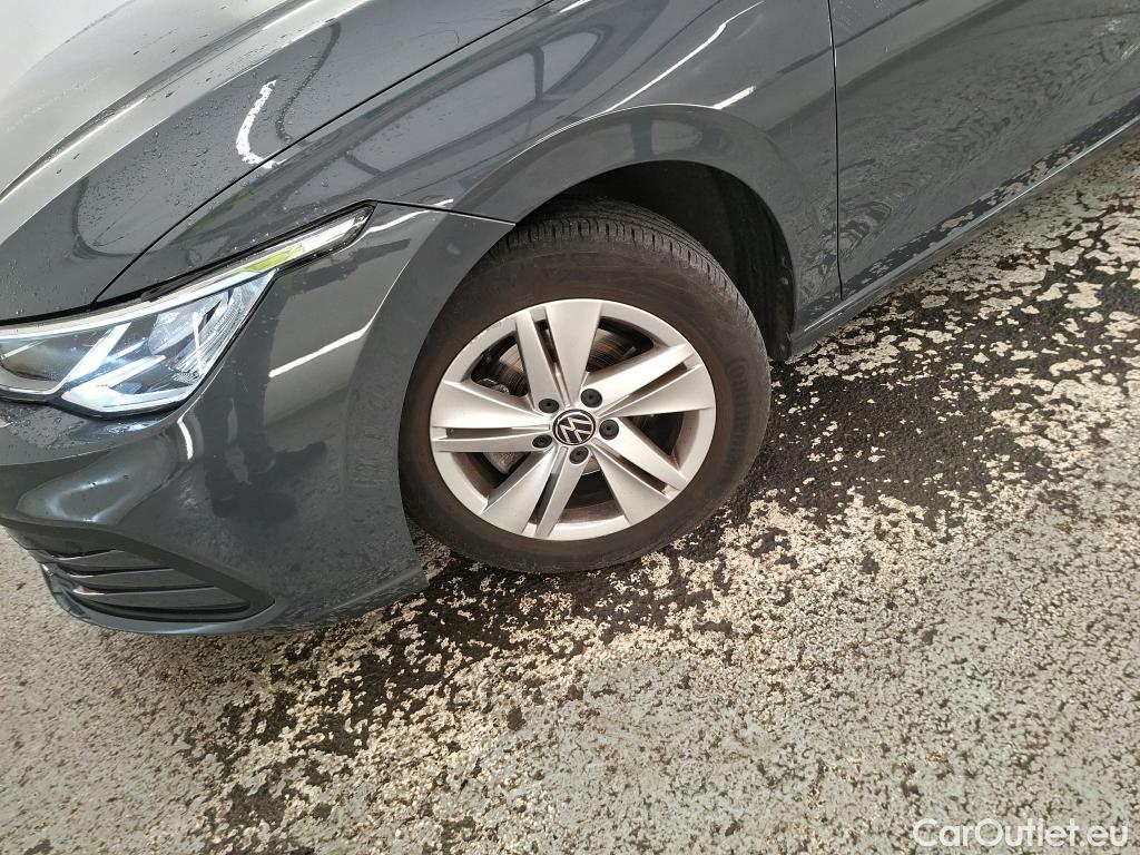  Volkswagen  Golf  VOLKSWAGEN  2020  5P  Berline 20 TDI SCR 115 DSG7 Life Busi #9