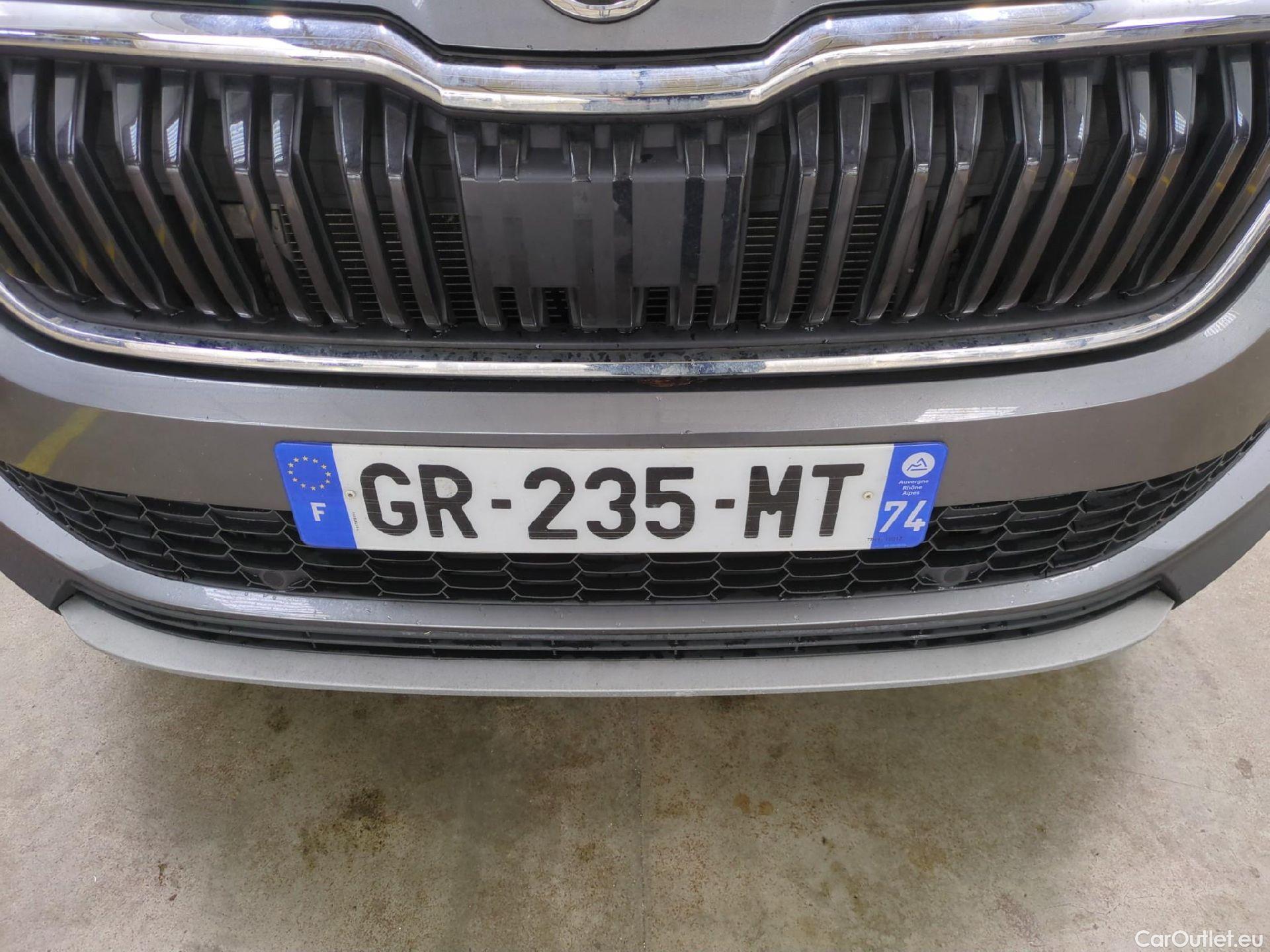  Skoda  Kodiaq  Business 1.5 TSI 150CV BVA7 7 Sieges E6d #12