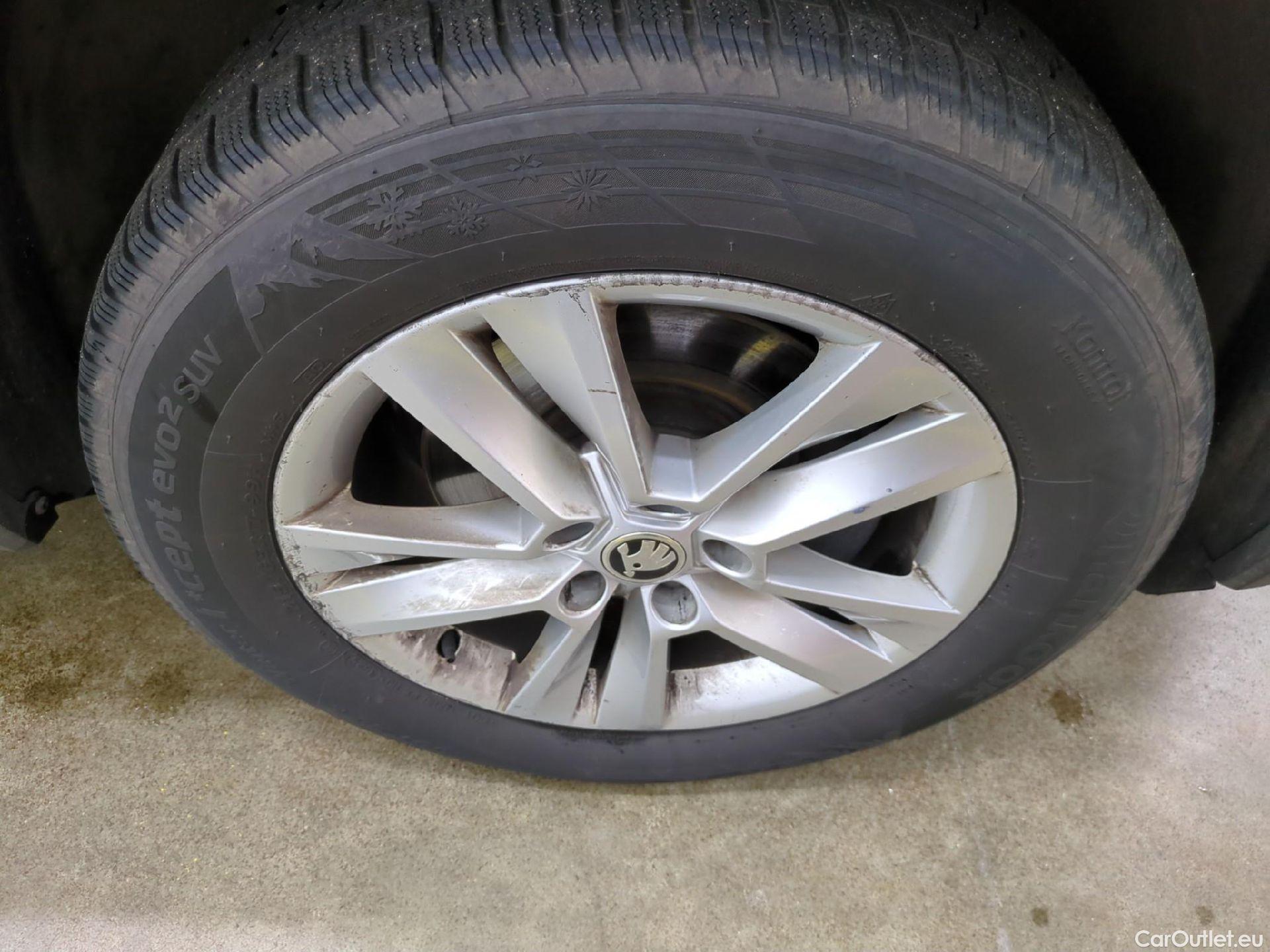  Skoda  Kodiaq  Business 1.5 TSI 150CV BVA7 7 Sieges E6d #3