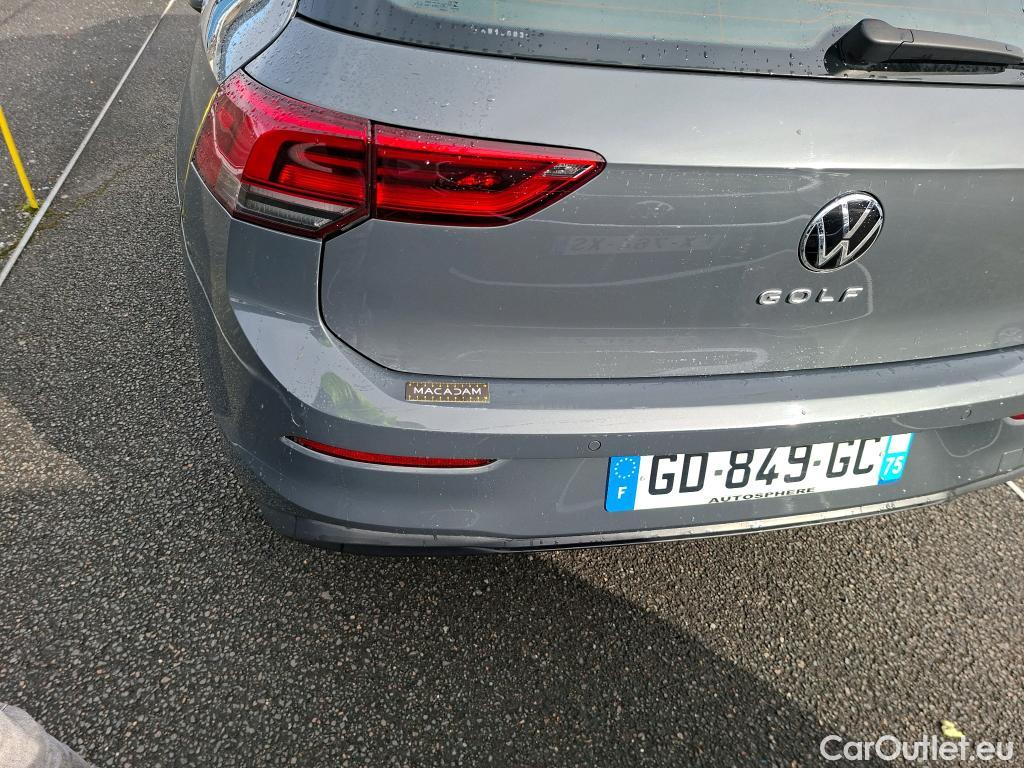  Volkswagen  Golf  VOLKSWAGEN  2020  5P  Berline 20 TDI SCR 115 DSG7 Life Busi #4