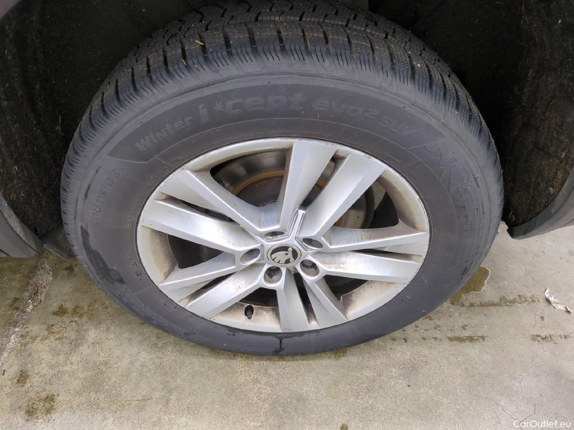  Skoda  Kodiaq  Business 1.5 TSI 150CV BVA7 7 Sieges E6d #5