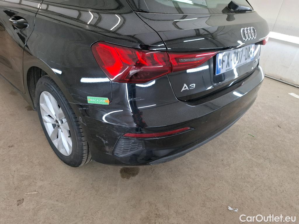  Audi  A3 AUDI  Sportback / 2020 / 5P / Berline 35 TFSI 150 MHEV S Tronic Business Line #11