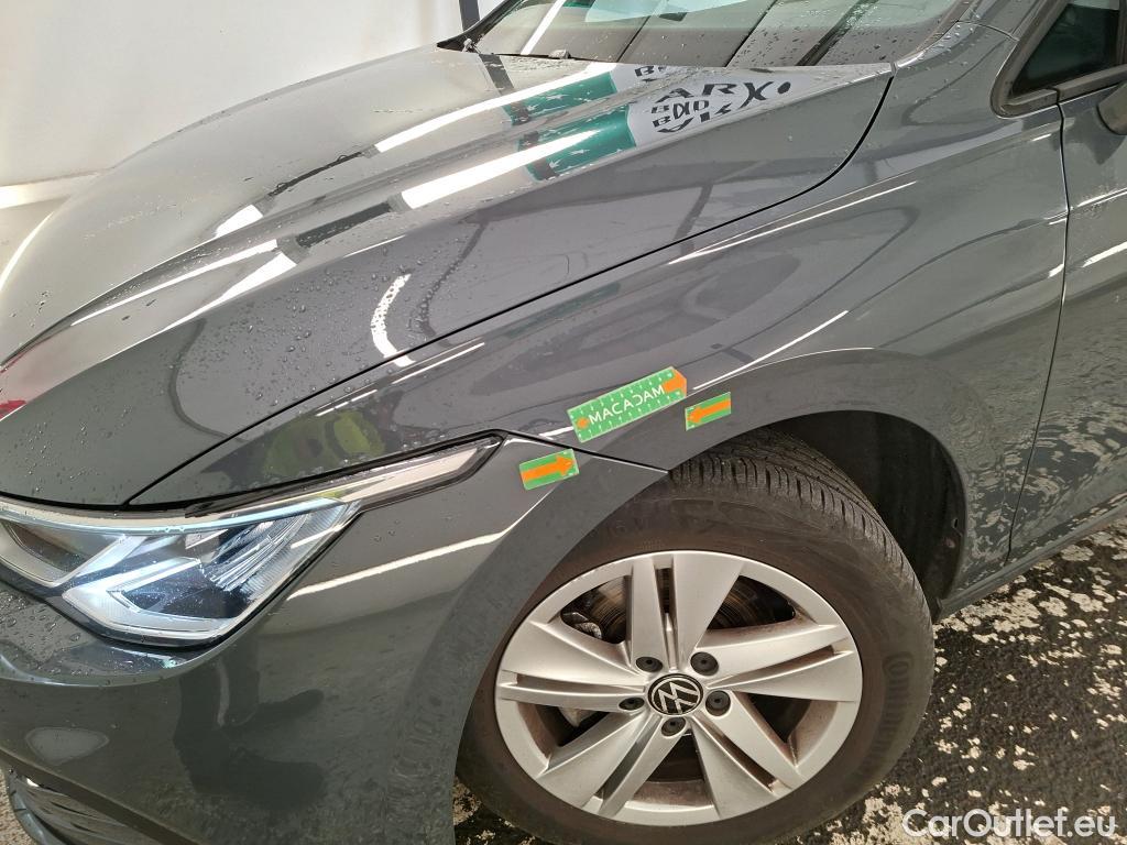  Volkswagen  Golf  VOLKSWAGEN  2020  5P  Berline 20 TDI SCR 115 DSG7 Life Busi #14