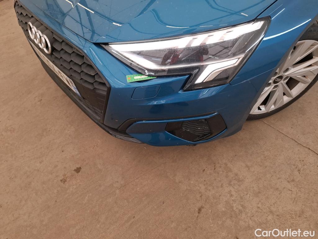  Audi  A3 AUDI  Sportback / 2020 / 5P / Berline 40 TFSI e 204 S Tronic Design Luxe #1