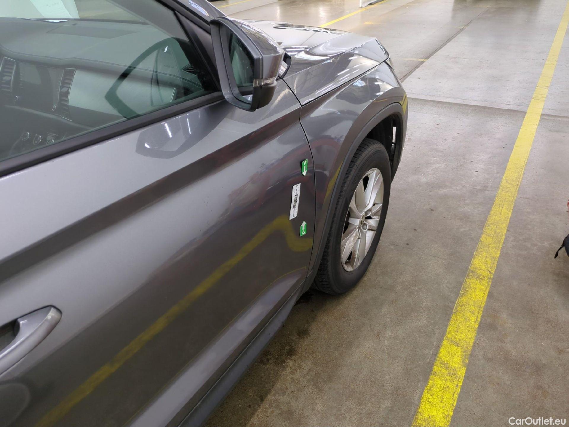  Skoda  Kodiaq  Business 1.5 TSI 150CV BVA7 7 Sieges E6d #11