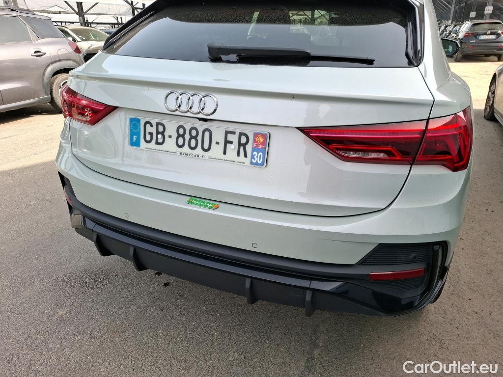  Audi  Q3 AUDI  Sportback / 2019 / 5P / SUV 45 TFSI E 245 S TRONIC S LINE #7
