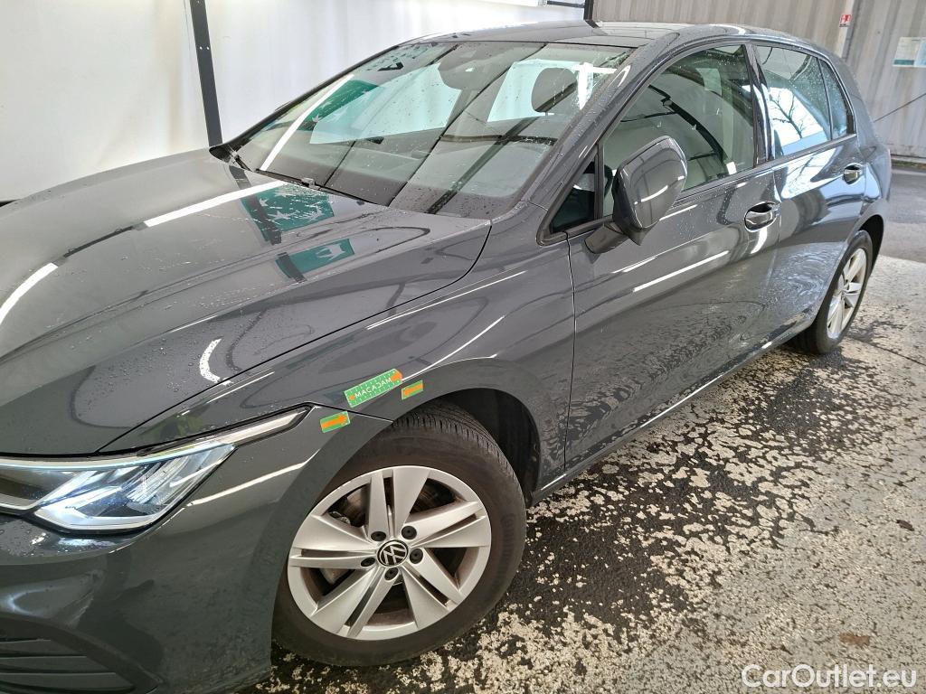  Volkswagen  Golf  VOLKSWAGEN  2020  5P  Berline 20 TDI SCR 115 DSG7 Life Busi #13