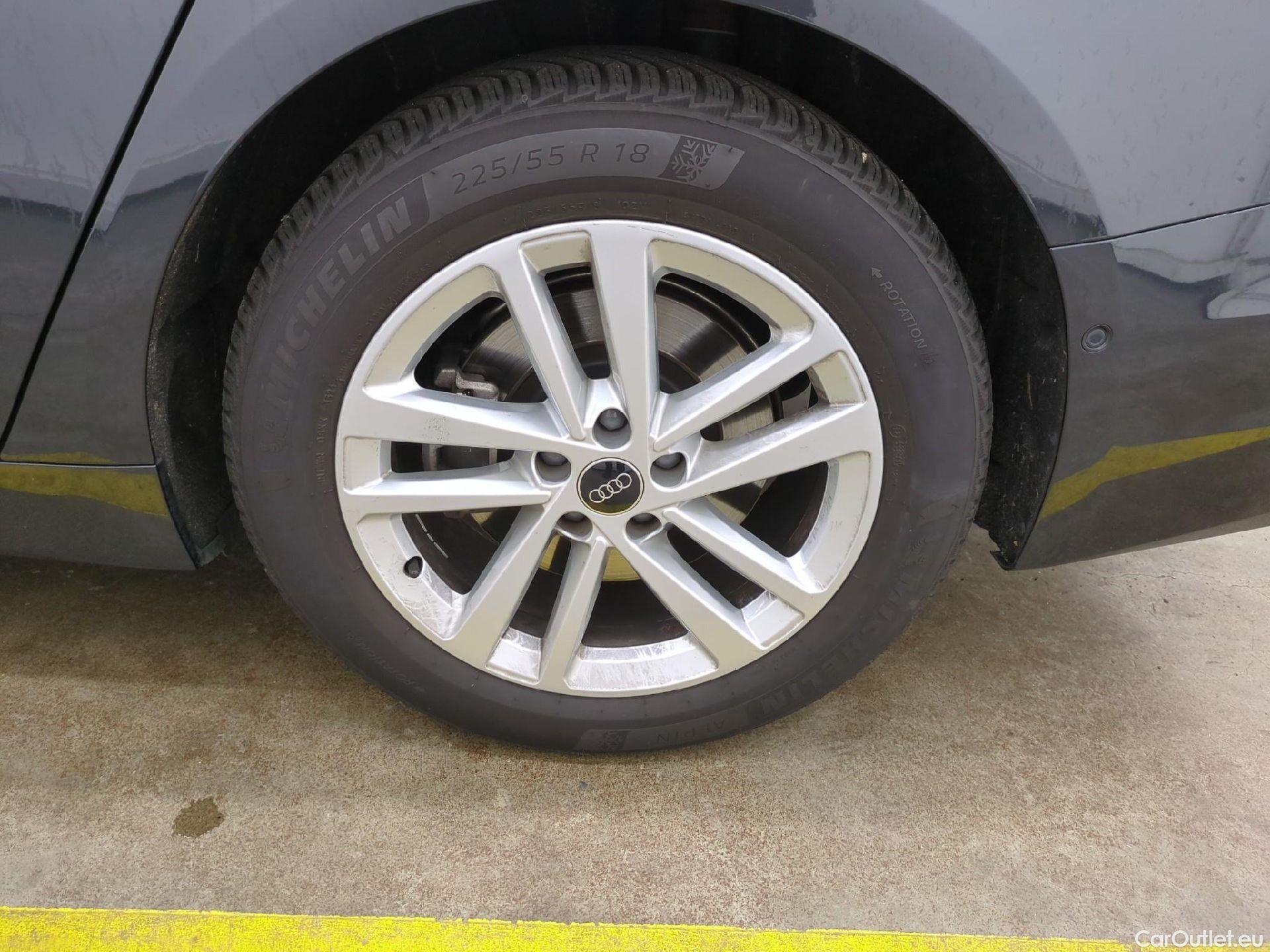  Audi  A6 AUDI  Avant / 2018 / 5P / Break 50 TFSI e quat S tron Business Executive #8