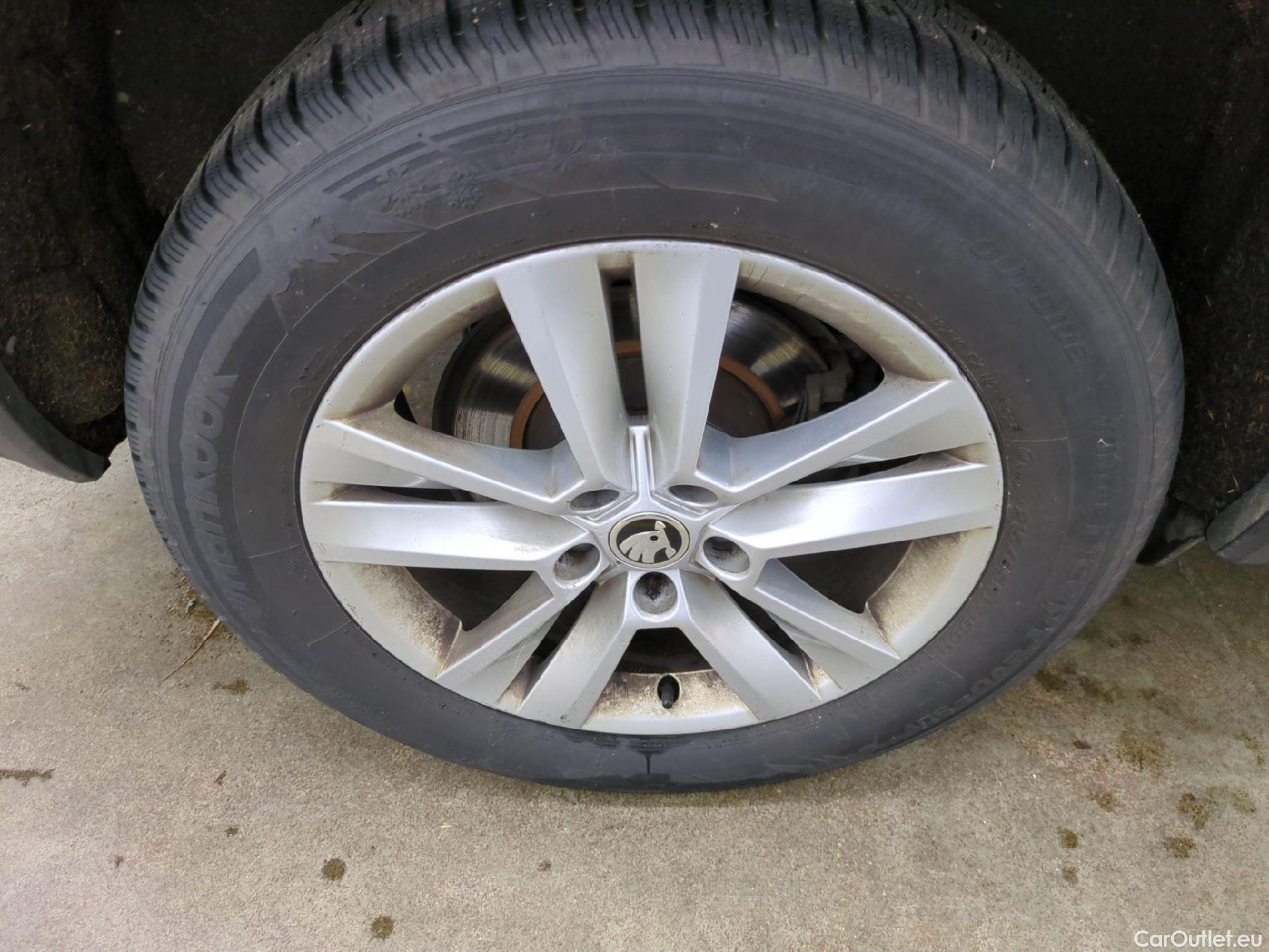  Skoda  Kodiaq  Business 1.5 TSI 150CV BVA7 7 Sieges E6d #6