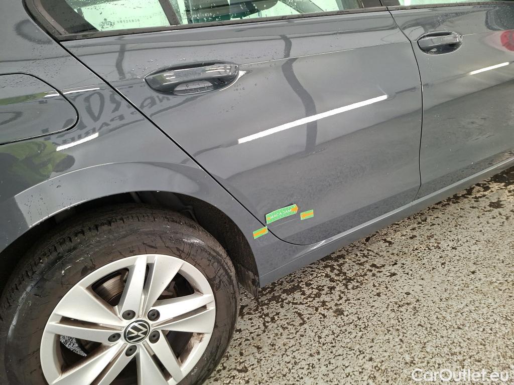  Volkswagen  Golf  VOLKSWAGEN  2020  5P  Berline 20 TDI SCR 115 DSG7 Life Busi #20