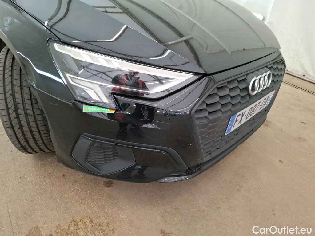  Audi  A3 AUDI  Sportback / 2020 / 5P / Berline 35 TFSI 150 MHEV S Tronic Business Line #24