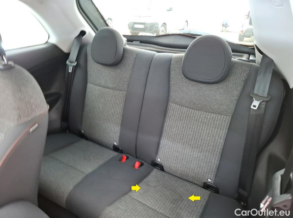  Fiat  500  e Berline Icone 42kWh BVA #36