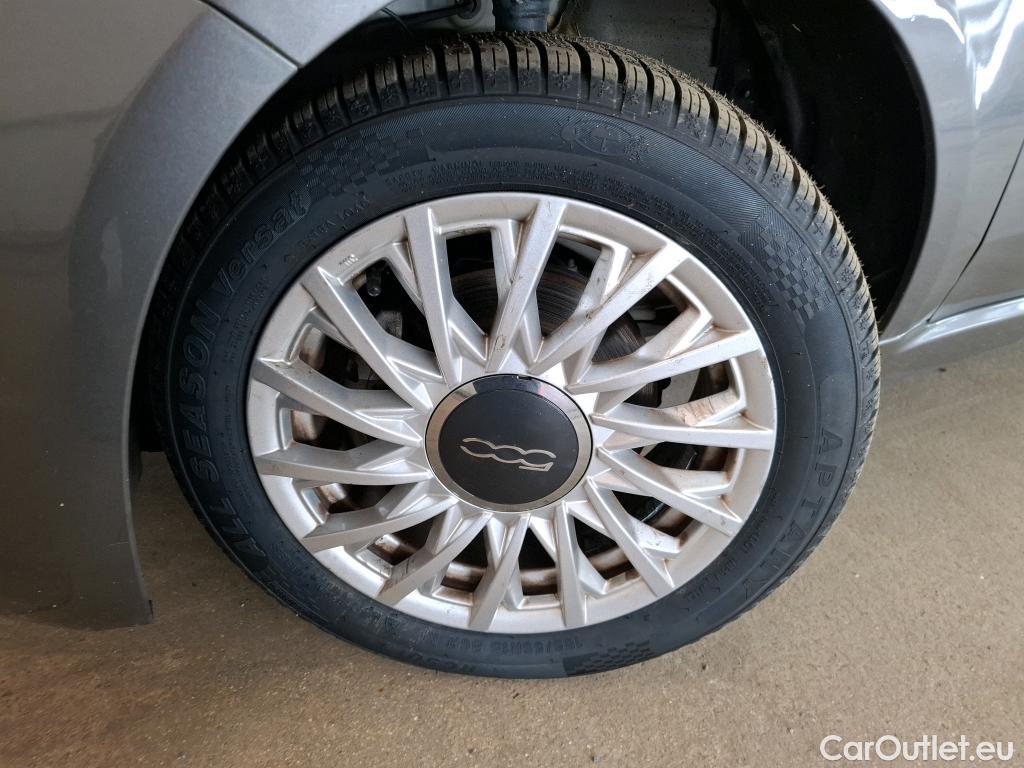  Fiat  500 FIAT   2015  3P  Berline Hybrid 10 BSG 70 ch Dolcevita #12