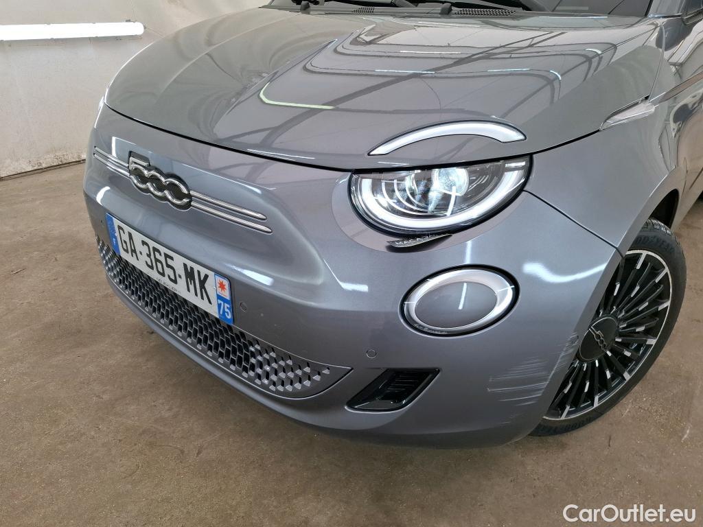  Fiat  500  e Berline Icone 42kWh BVA #16