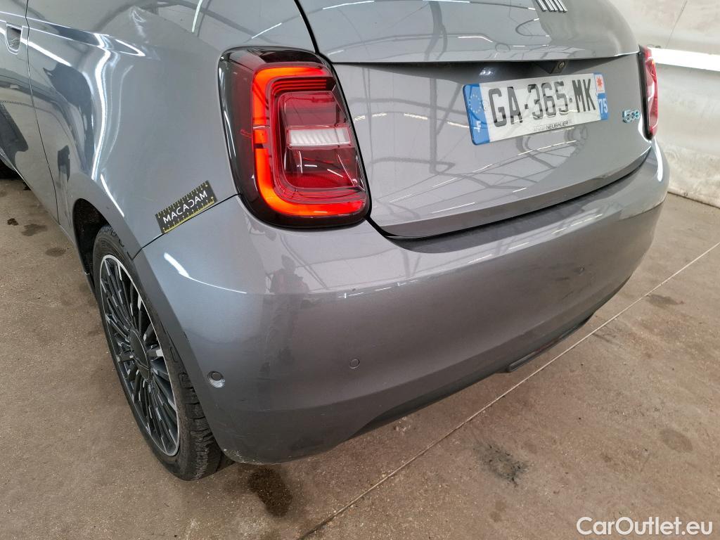  Fiat  500  e Berline Icone 42kWh BVA #1